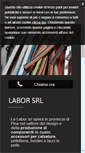 Mobile Screenshot of laborsrl.org